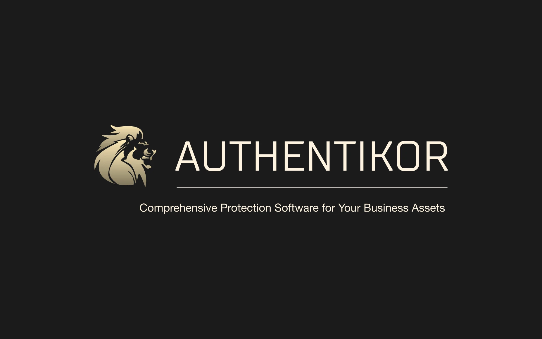 Authentikor Cybersecurity Platform
