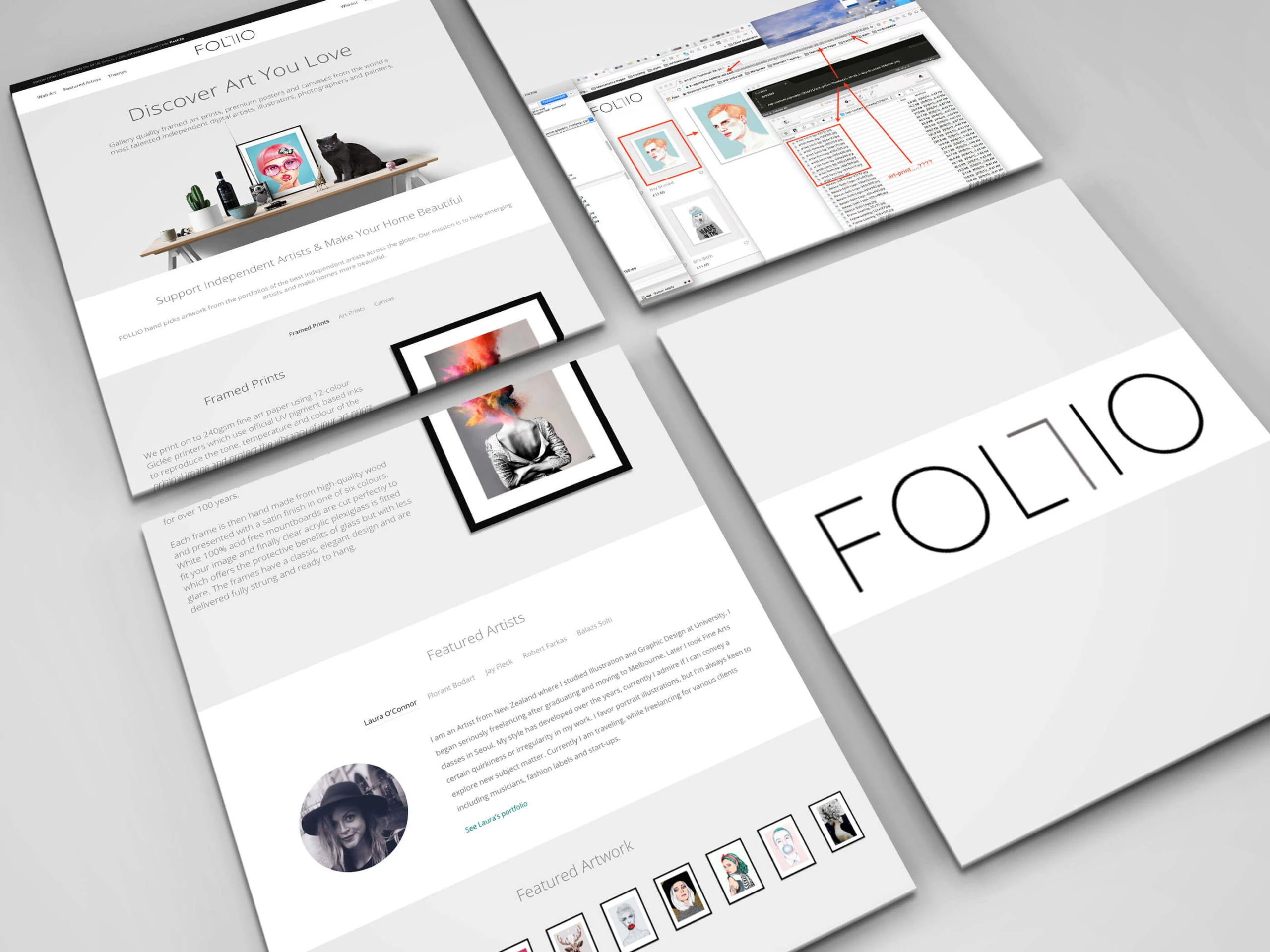 Follio WooCommerce Speed Optimization
