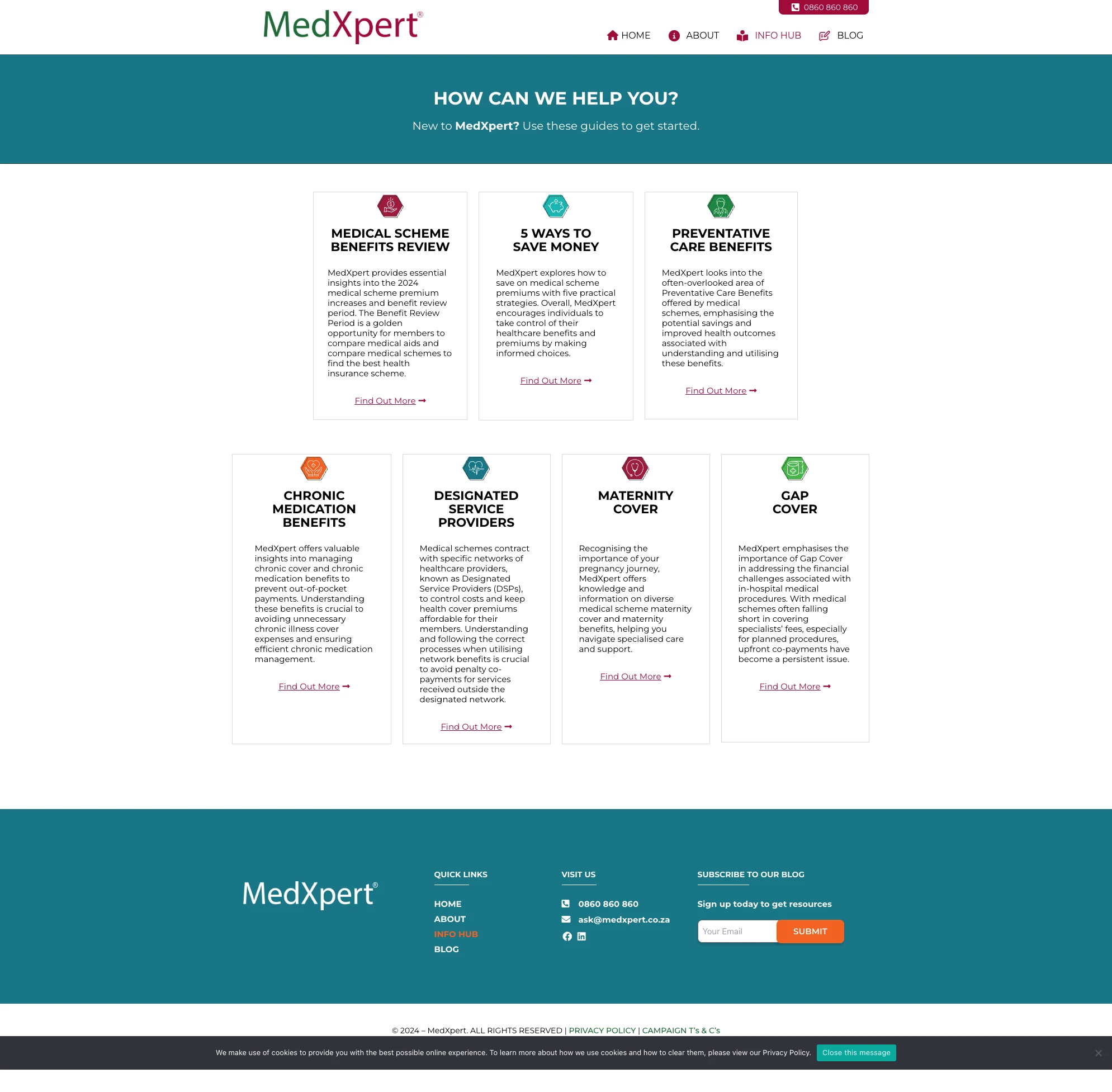 MedXpert: Embedded React SPA for WordPress