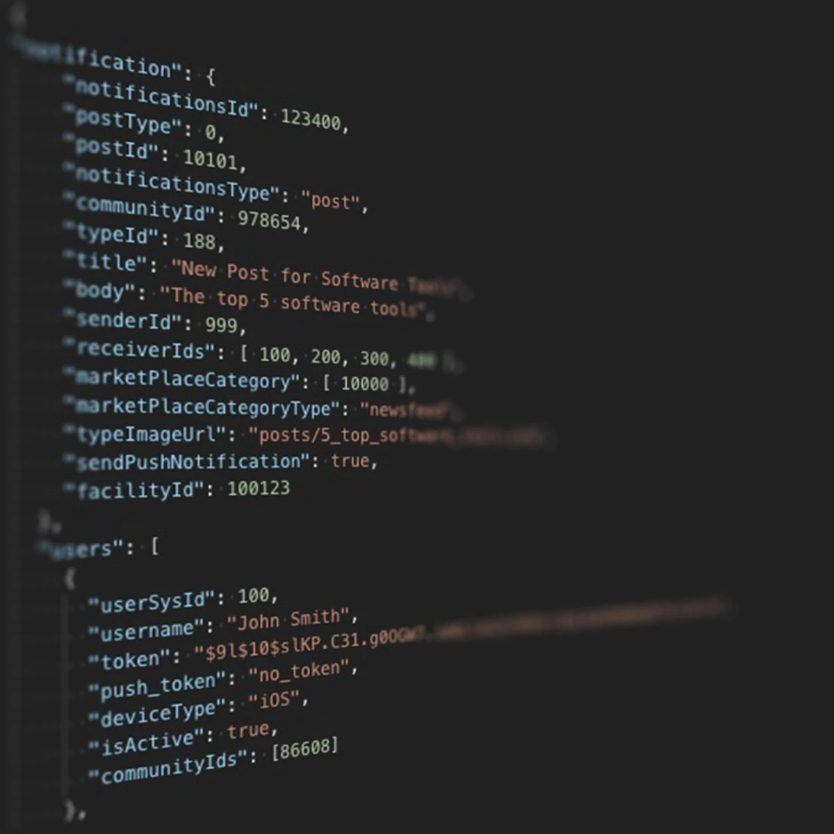 Push Notification Micro API Server screenshot 2